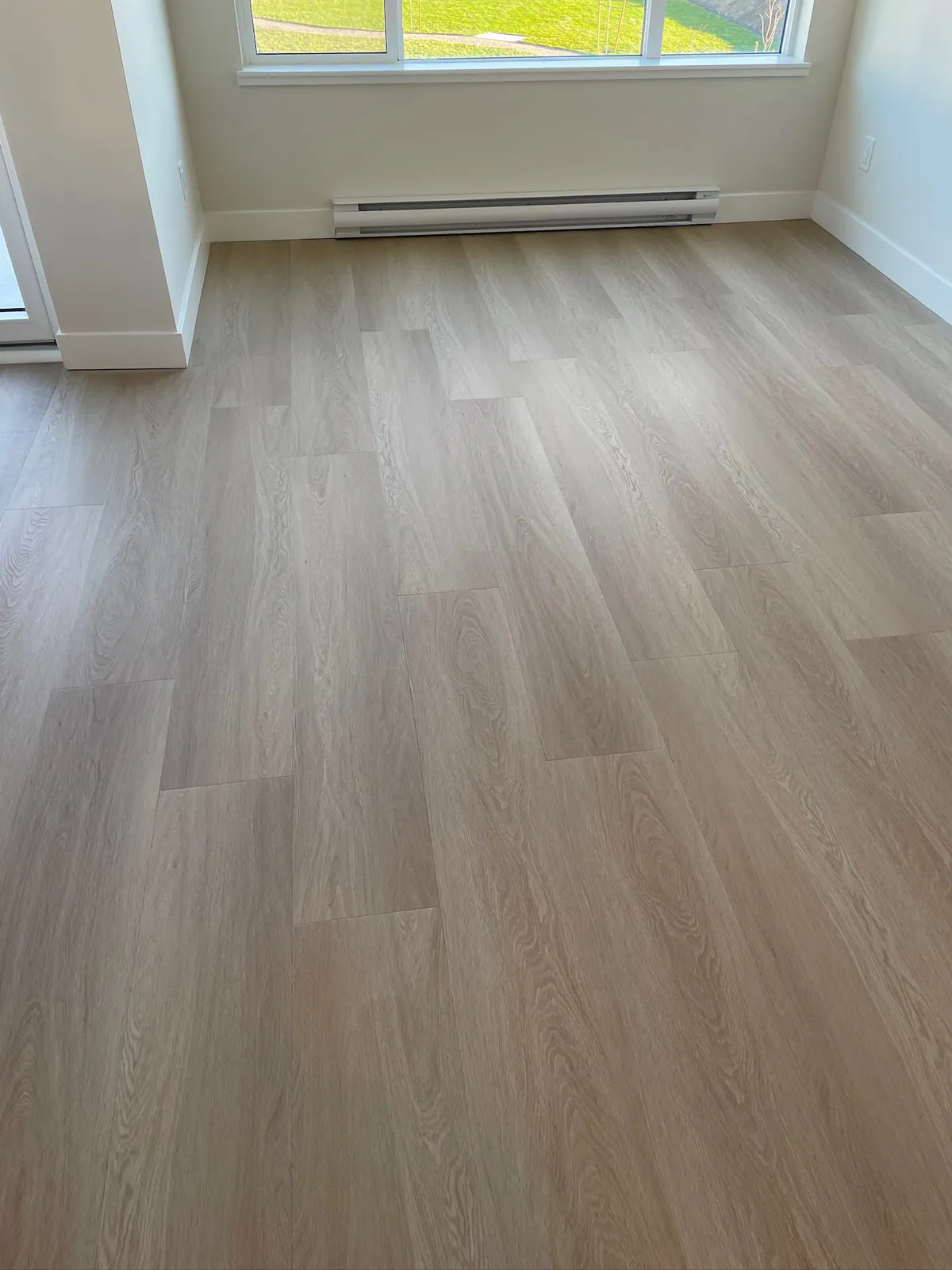 Open-Plan Living & Dining — Becker Flooring, Okanagan Valley